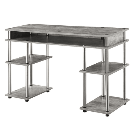 Designs2Go No Tools Student Desk - WhatYouNeedSales