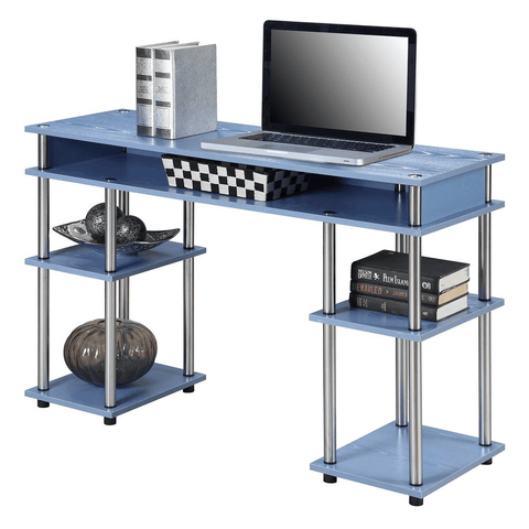 Designs2Go No Tools Student Desk - WhatYouNeedSales