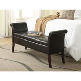 Designs4Comfort Garbo Storage Bench - WhatYouNeedSales