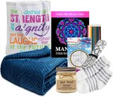 Feel Better Get Well Gift Tote- get well soon gifts for women - get well soon gift basket - get well soon gifts - WhatYouNeedSales