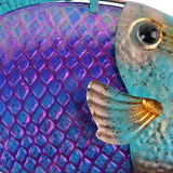 Fish Metal Wall Art - WhatYouNeedSales