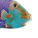 Fish Metal Wall Art - WhatYouNeedSales