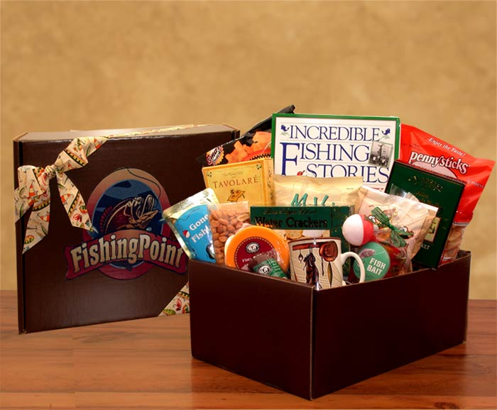 Fisherman's Point Gift Pack - Fishing gift set - WhatYouNeedSales