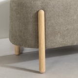 Flam Bench, Gray - WhatYouNeedSales