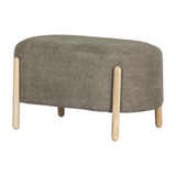 Flam Bench, Gray - WhatYouNeedSales