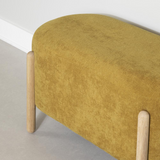 Flam Bench, Yellow - WhatYouNeedSales