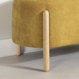 Flam Bench, Yellow - WhatYouNeedSales