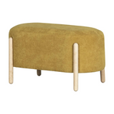 Flam Bench, Yellow - WhatYouNeedSales