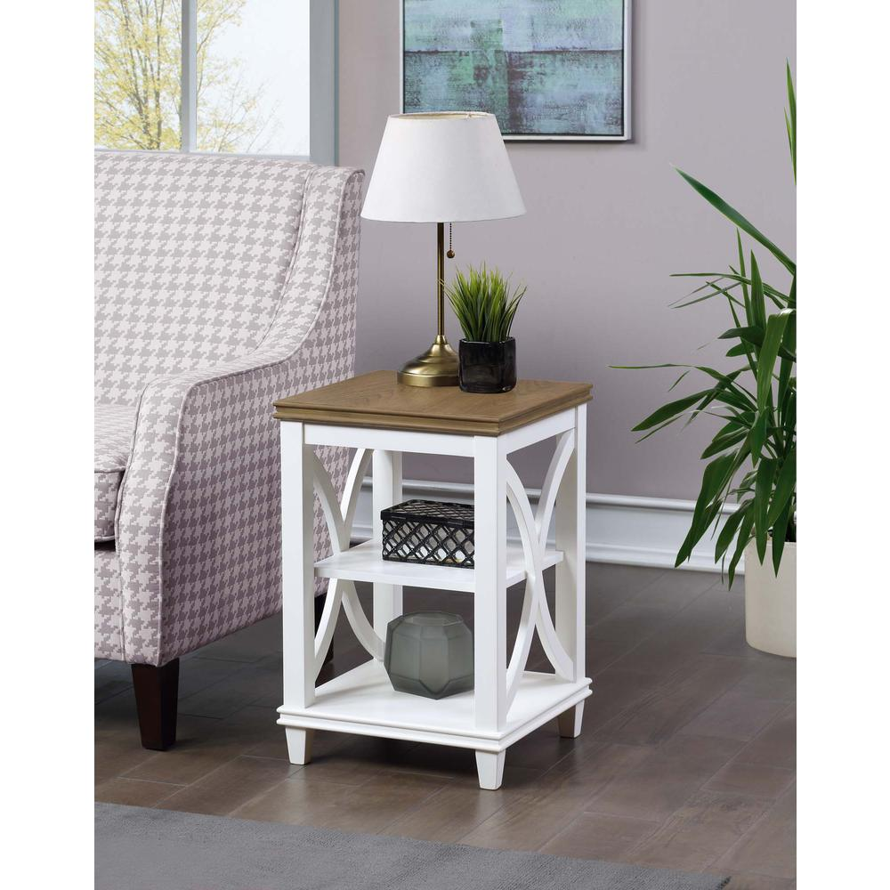 Florence End Table | Elegant and Versatile | Florence