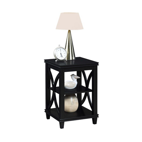 Florence End Table - Elegant and Versatile | Convenience