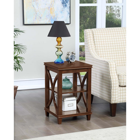 Florence End Table | Elegant & Versatile Accent Piece