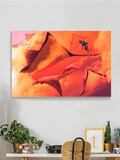 Flying Mantarays Canvas -Image by Shutterstock - WhatYouNeedSales