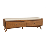 Flynn Bench, Acorn - WhatYouNeedSales