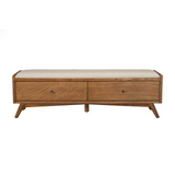 Flynn Bench, Acorn - WhatYouNeedSales