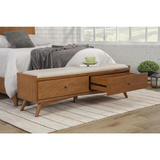 Flynn Bench, Acorn - WhatYouNeedSales