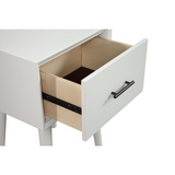 Flynn End Table White - Stylish and Functional Furniture