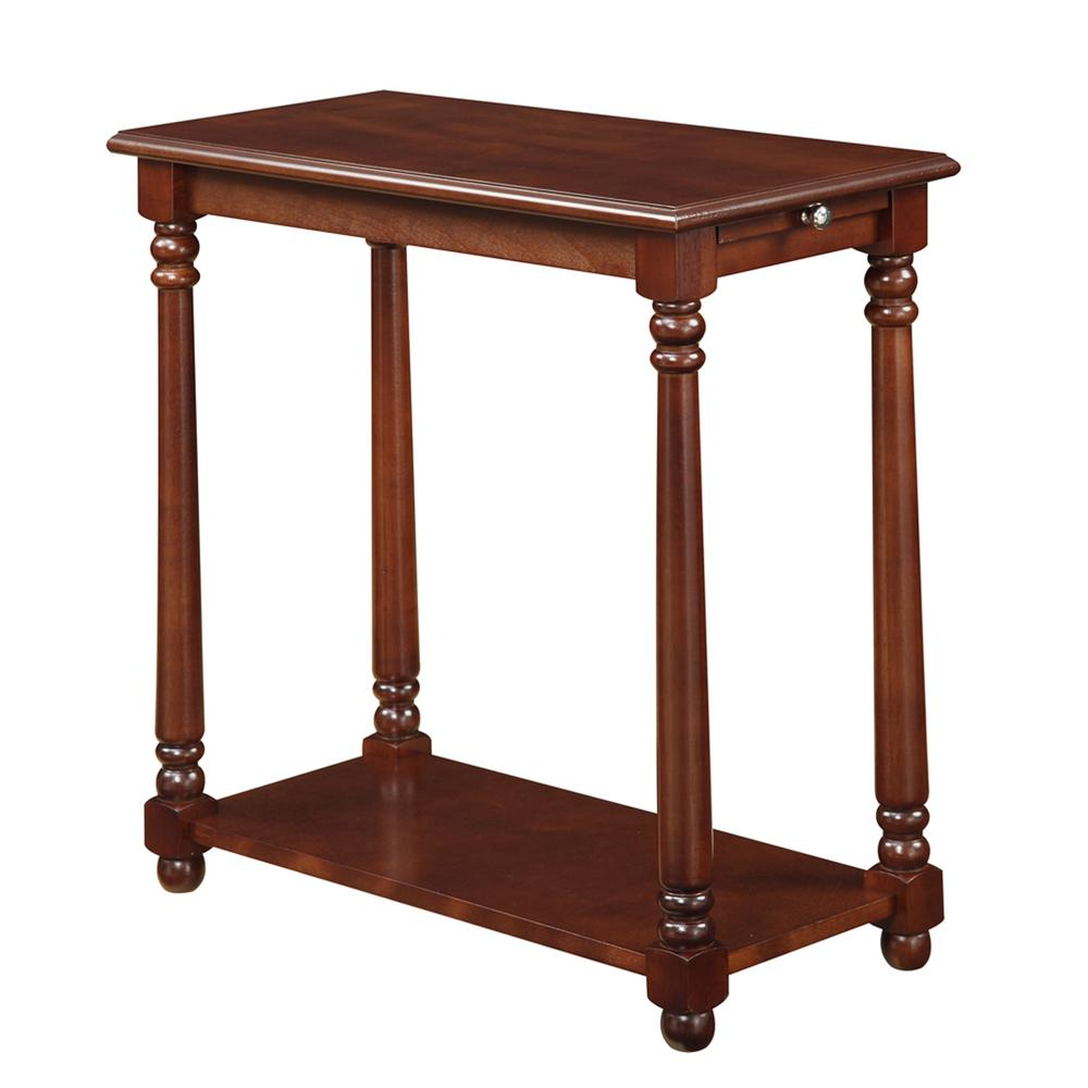 French Country Regent End Table - Convenient and Stylish