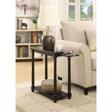 French Country Regent End Table - Stylish and Functional