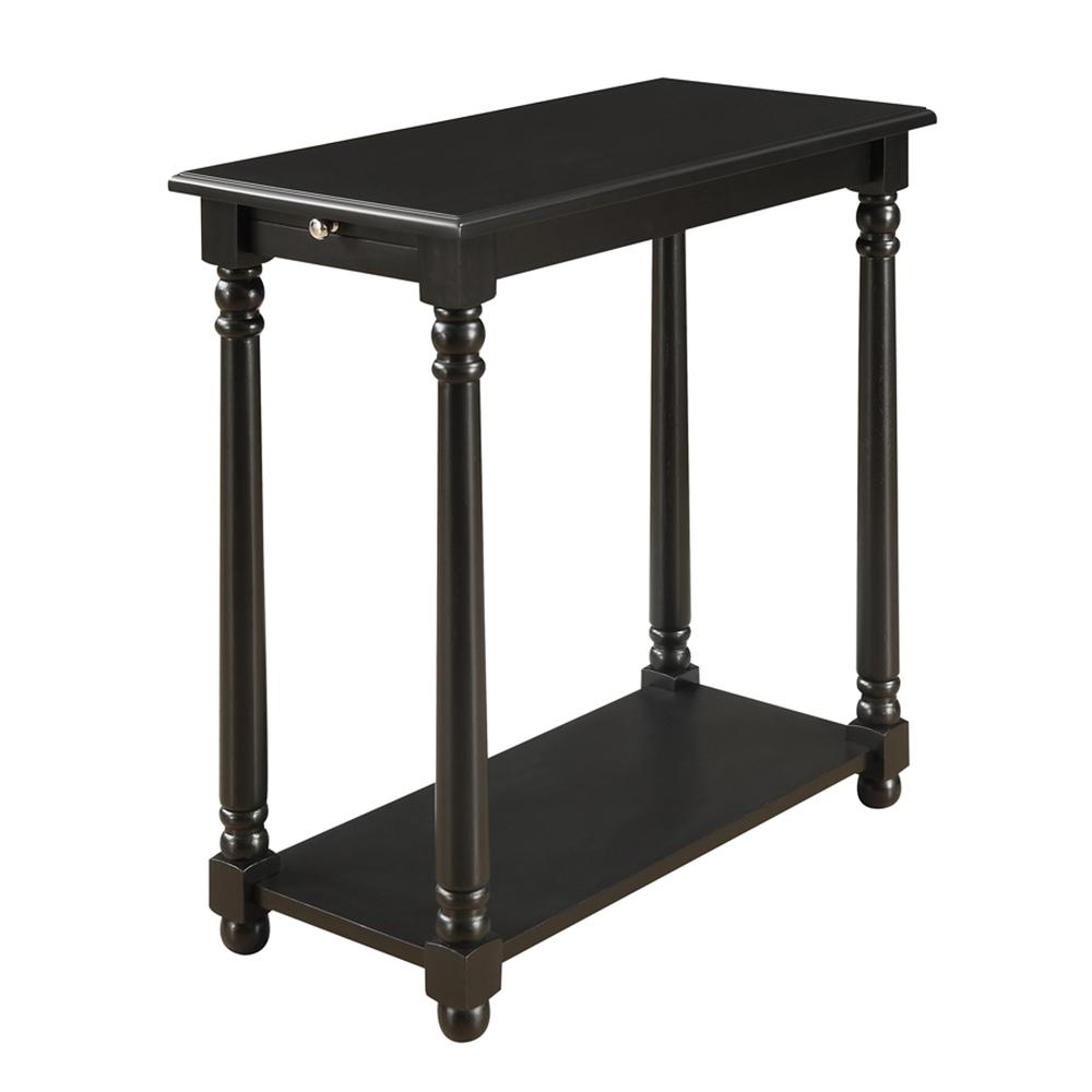 French Country Regent End Table - Stylish and Functional