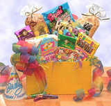 Gift Box to Say Happy Birthday - Birthday Gift Basket - WhatYouNeedSales