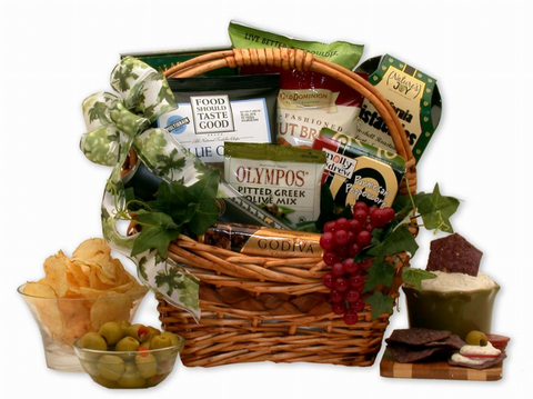 Gluten Free Gourmet Gift Basket - gluten free gift - WhatYouNeedSales