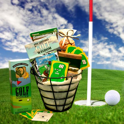 Golfer’s Caddy - The Perfect Golf Gift for Golf Enthusiasts