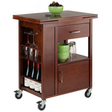 Gregory Kitchen Cart - WhatYouNeedSales