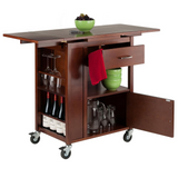 Gregory Kitchen Cart - WhatYouNeedSales