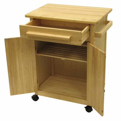 Hackett Kitchen Cart - WhatYouNeedSales