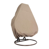 Hanging Double Hanging Egg Swing Chair Cover - Protect