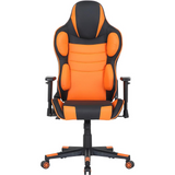 Hanover Commando Gas Lift 2-Tone Gaming Chair, Faux Leather, NO Cushions - WhatYouNeedSales