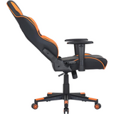 Hanover Commando Gas Lift 2-Tone Gaming Chair, Faux Leather, NO Cushions - WhatYouNeedSales