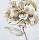 Heavy Texture  Flower  Knife Painting - WhatYouNeedSales