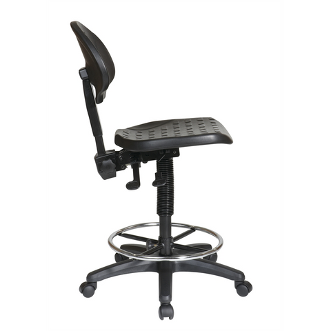 Intermediate Ergonomic Drafting Chair - WhatYouNeedSales