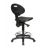 Intermediate Ergonomic Drafting Chair - WhatYouNeedSales