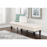 Isabelle Bed Bench 62 Inches - WhatYouNeedSales