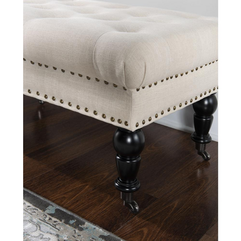 Isabelle Bed Bench 62 Inches - WhatYouNeedSales