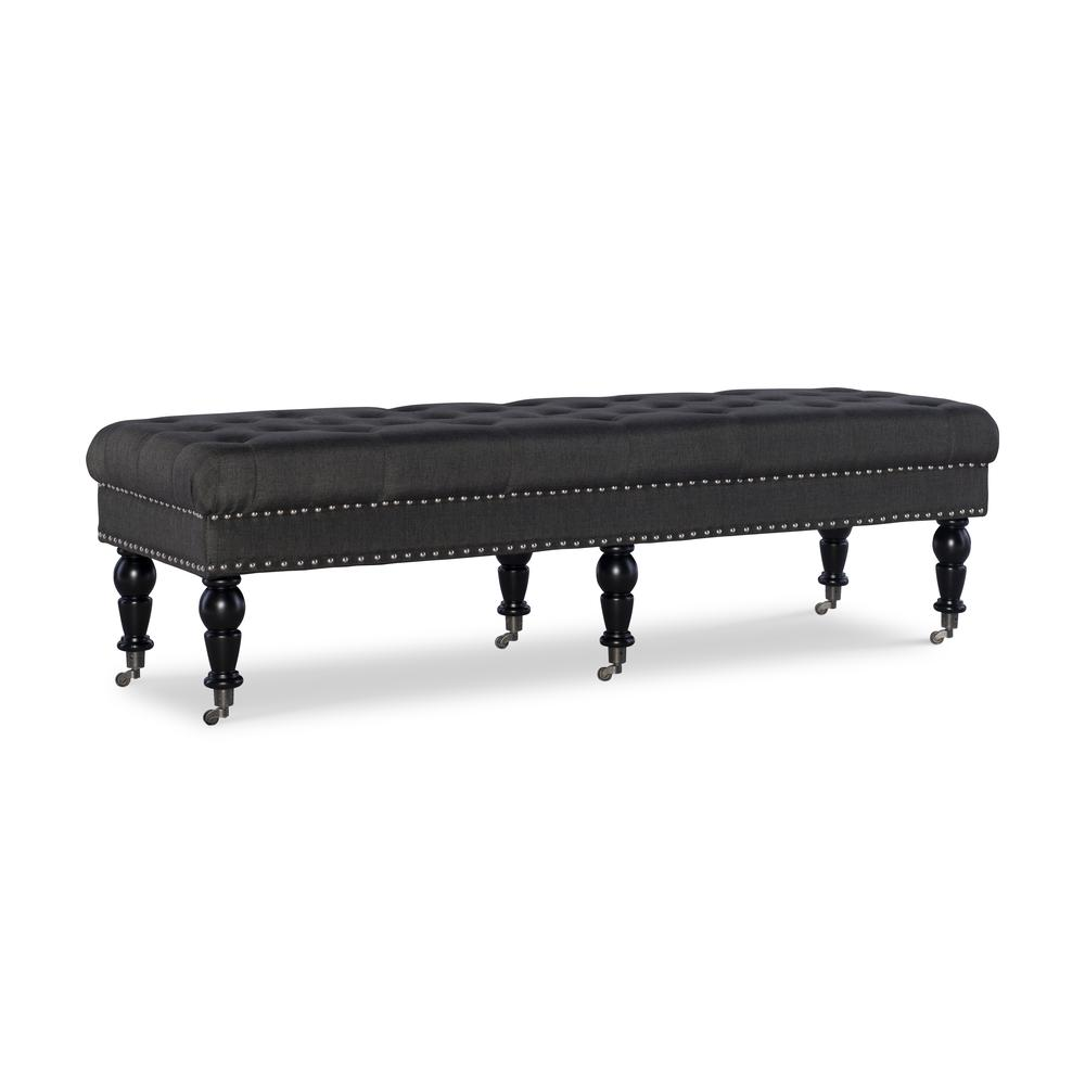 Isabelle Bed Bench 62 Inches - WhatYouNeedSales