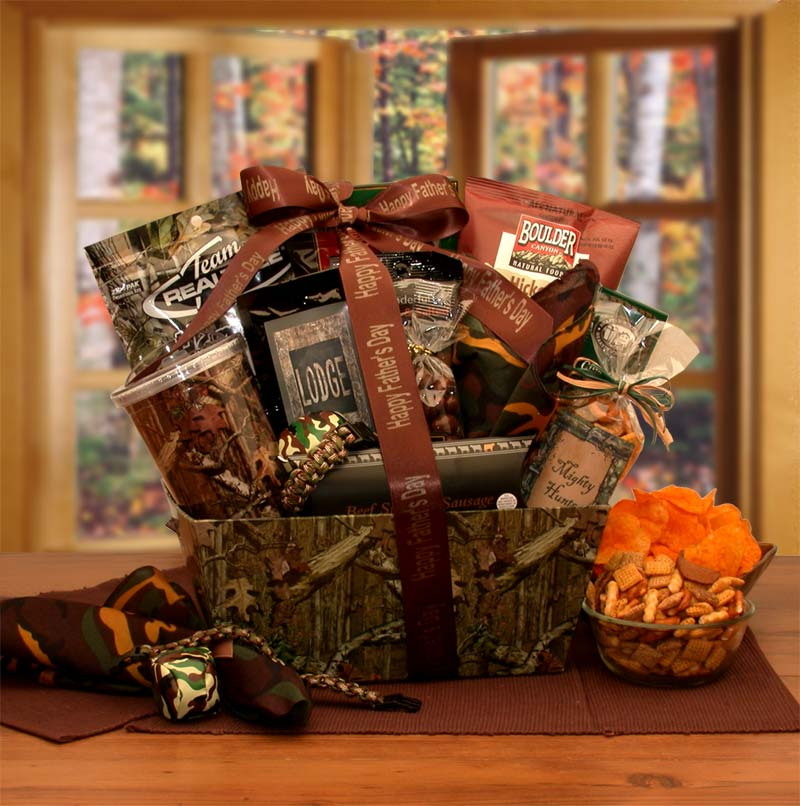 It's A Camo Thing Father's Day Gift Set - Father's Day gift - Gift for dad - WhatYouNeedSales