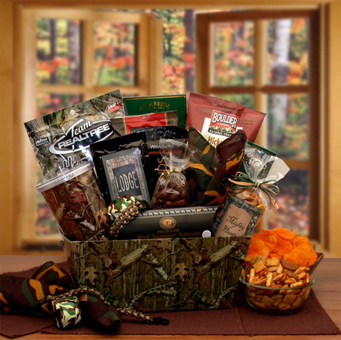 It’s A Camo Thing Gift Set - The Perfect Fishing Gift