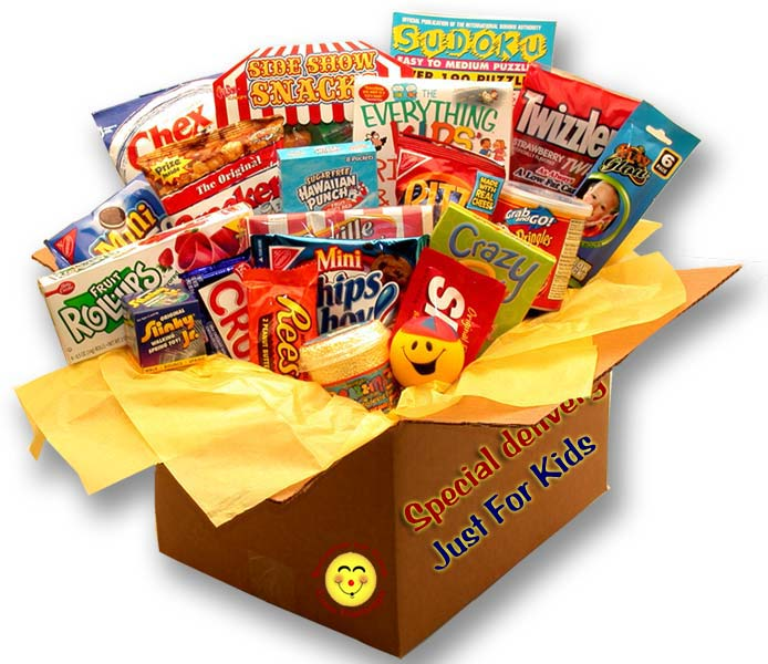 Kids Blast Deluxe Activity Care Package - gift for kids - gift for child - WhatYouNeedSales