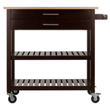 Langdon Kitchen Cart - WhatYouNeedSales