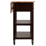 Langdon Kitchen Cart - WhatYouNeedSales