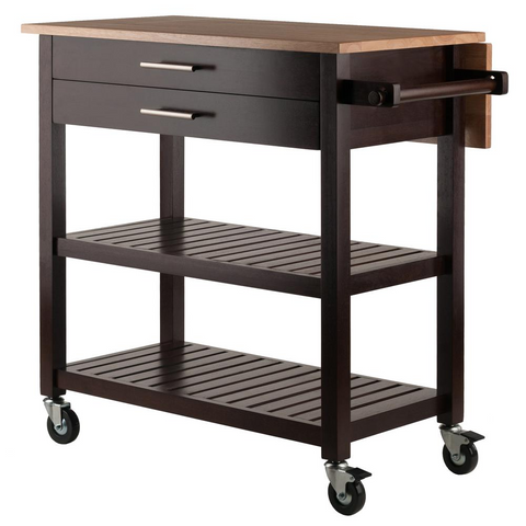 Langdon Kitchen Cart - WhatYouNeedSales