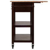 Langdon Kitchen Cart - WhatYouNeedSales