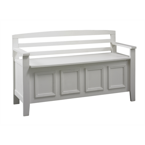 Laredo Storage Bench - WhatYouNeedSales