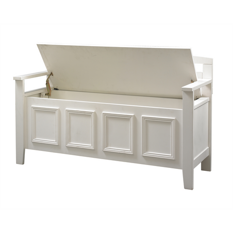 Laredo Storage Bench - WhatYouNeedSales