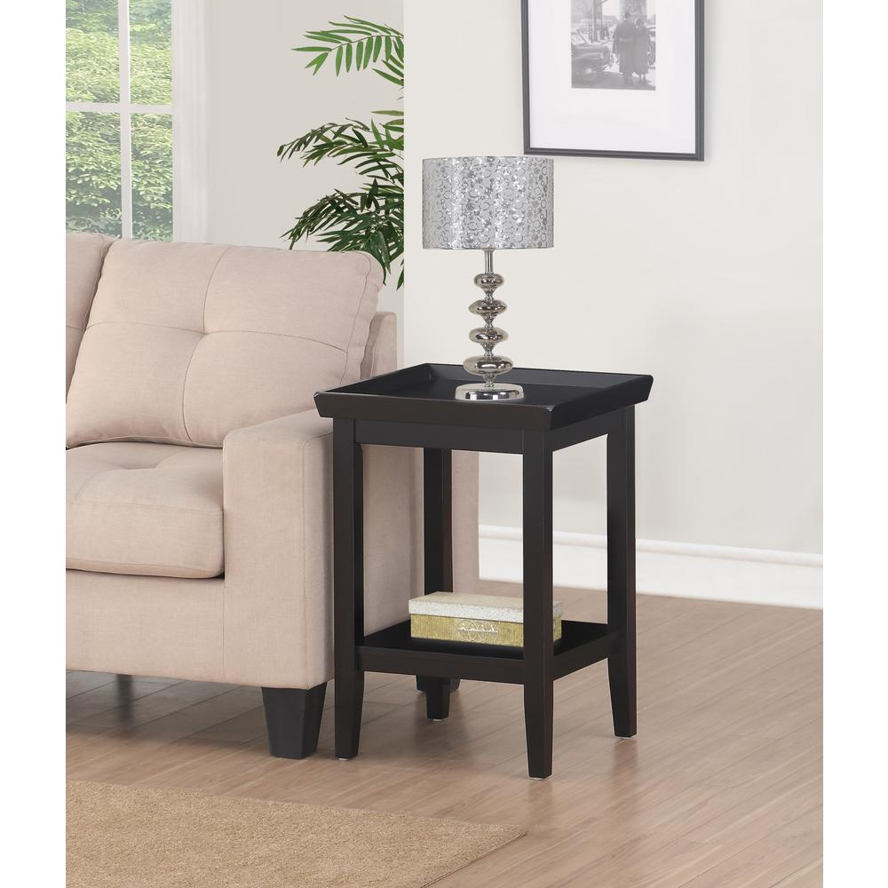 Ledgewood End Table - Stylish and Functional Furniture