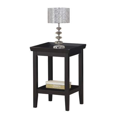 Ledgewood End Table - Stylish and Functional Furniture