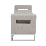 Crawford Storage Bench - WhatYouNeedSales